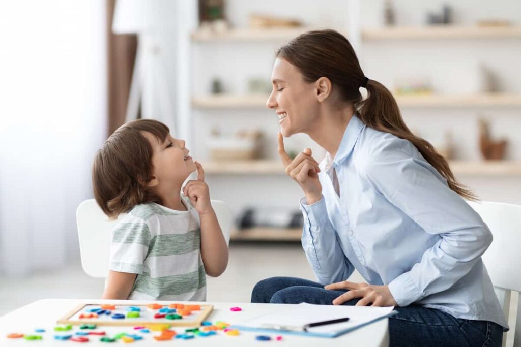 Bachelor's in Communication Sciences and Disorders Bachelor's in Communication Sciences and Disorders
